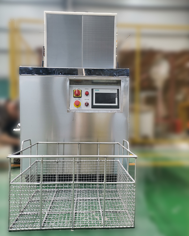 旋轉(zhuǎn)噴淋清洗機(jī)的清潔是否更具備優(yōu)勢(shì)？