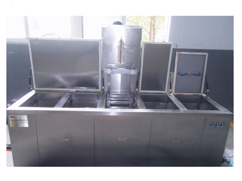 超聲波自動清洗機(jī)在液體的使用規(guī)則！