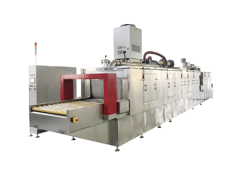 CNC高壓清洗機(jī)在清洗中的產(chǎn)品優(yōu)勢(shì)！